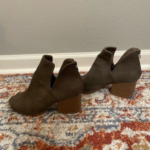 Heeled Ankle Boots
